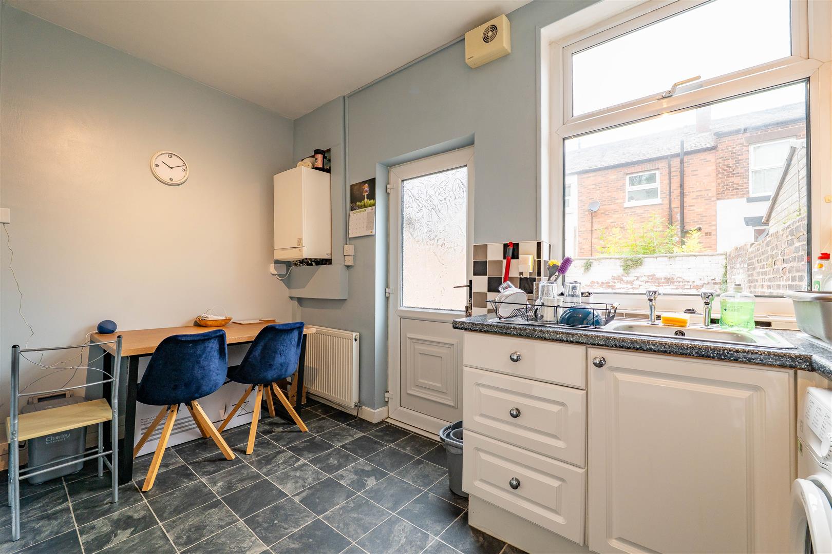Garden Terrace, Chorley